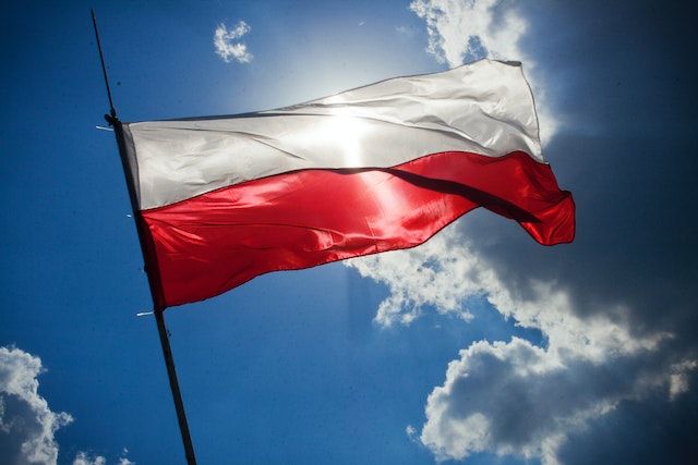 Polen hat eine starke Metall- und Zaunindustrie